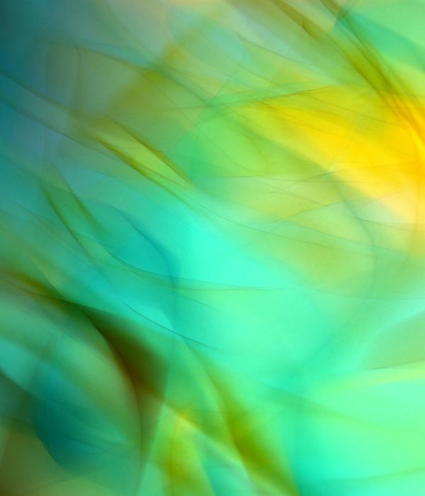 Abstract representation of dynamic rhythm and energy waves